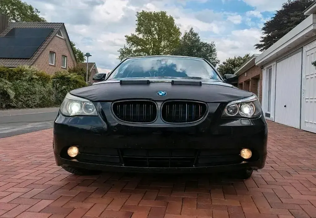 Occasion BMW 520 170 ch (125 kW) 2004 Noir Berline