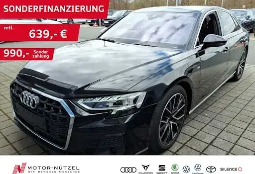 Gebraucht Audi A8 Ambiente 462 PS (339 kW) 2022 Limousine