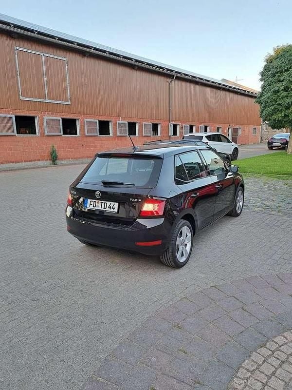 Gebraucht Skoda Fabia Soleil 75 PS (55 kW) 2019 Kleinwagen
