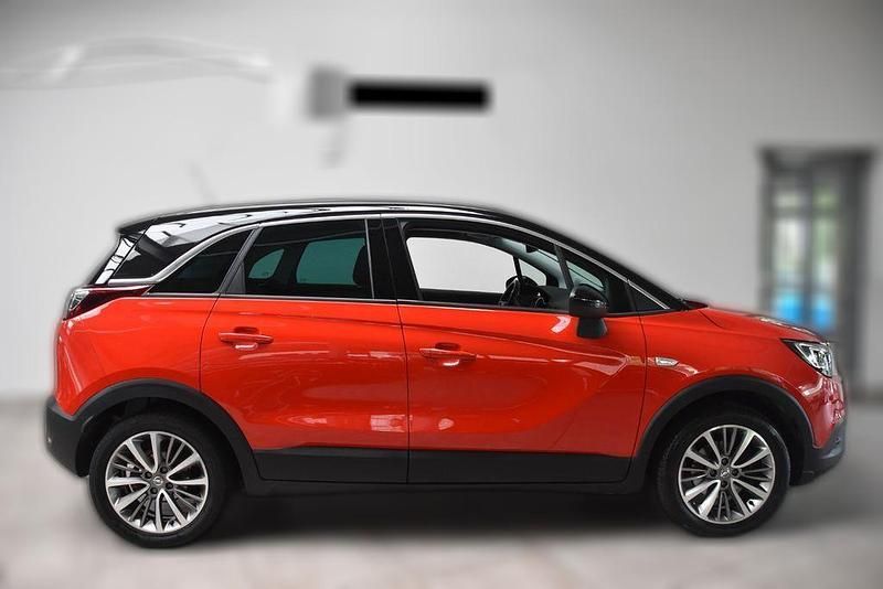 Rot metallic Gebraucht 2019 Opel Crossland X Innovation SUV | 13.450 € (Fairer Preis) - Bild 1/4