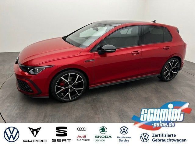 Kings red metallic Gebraucht 2022 VW Golf VIII GTD Limousine | 35.300 € (Fairer Preis) - Bild 1/4