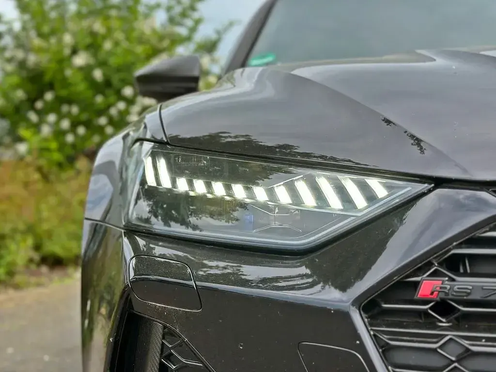 Gebraucht Audi RS7 Sportback Performance 630 PS (463 kW) 2023 Schwarz Kleinwagen