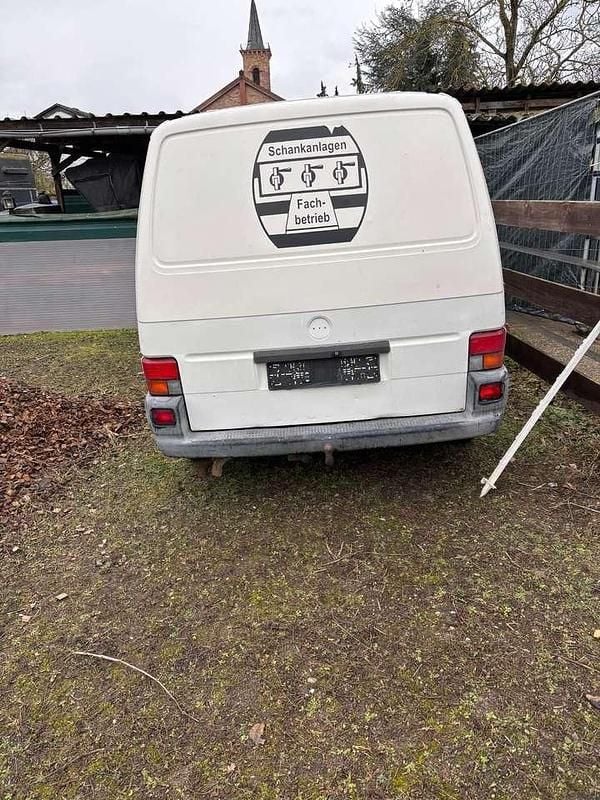 Używany VW T4 68 KM (50 kW) 1997 Biały Van