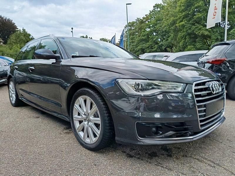 Gebraucht Audi A6 Business 272 PS (200 kW) 2015 Grau Kombi