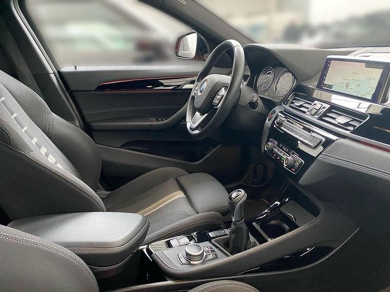 Gebraucht BMW X2 Advantage 150 PS (110 kW) 2020 Orange SUV