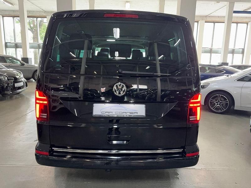 Gebraucht VW T6.1 Generation Six 199 PS (146 kW) 2020 Schwarz Van