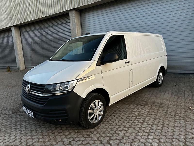 Gebraucht VW Transporter 150 PS (110 kW) 2021 Weiß Van