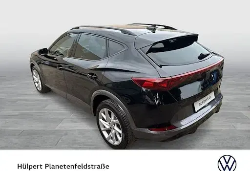 Gebraucht Cupra Formentor 150 PS (110 kW) 2024 Schwarz SUV