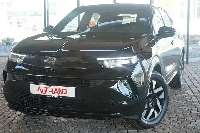 Neu Opel Mokka 131 PS (96 kW) 2026 Schwarz SUV