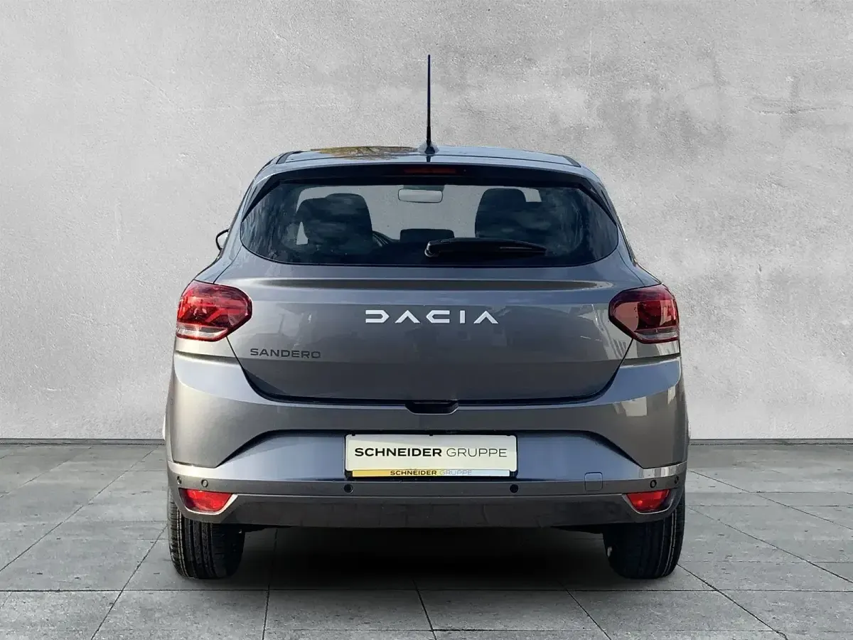 Neu Dacia Sandero Expression 101 PS (74 kW) 2026 Grau