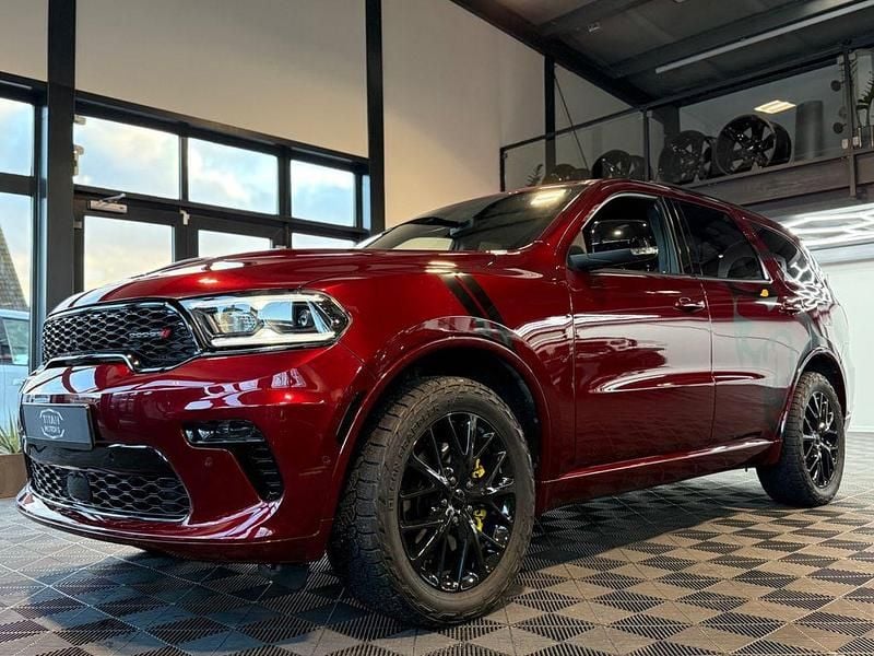 Gebraucht Dodge Durango 364 PS (267 kW) 2024 Rot SUV
