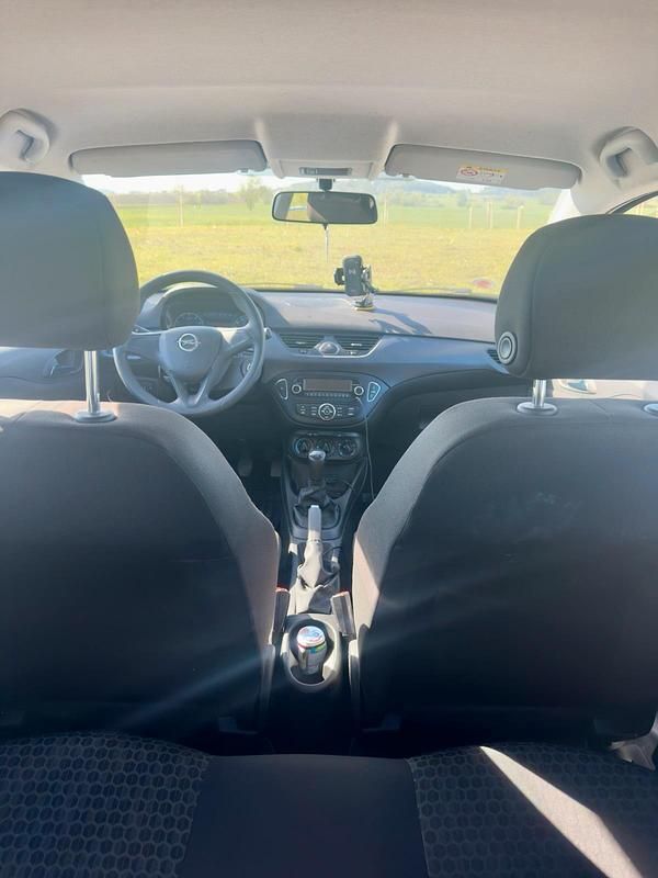 Używany Opel Corsa Selection 69 KM (50 kW) 2017 Niebieski Hatchback