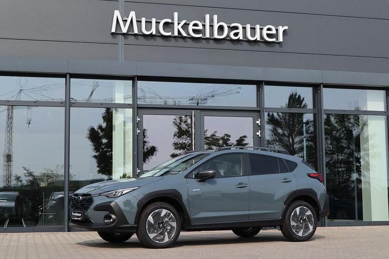 Blau Neu 2025 Subaru Crosstrek Comfort SUV | 35.995 € (Fairer Preis) - Bild 1/4