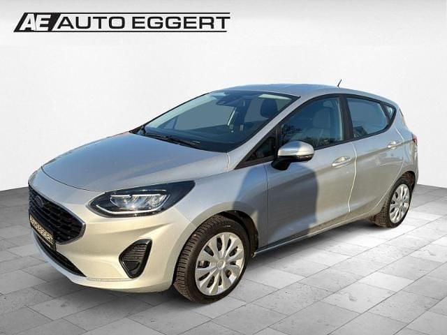 Gebraucht Ford Fiesta Cool & Connect 101 PS (74 kW) 2022 Grau Kleinwagen