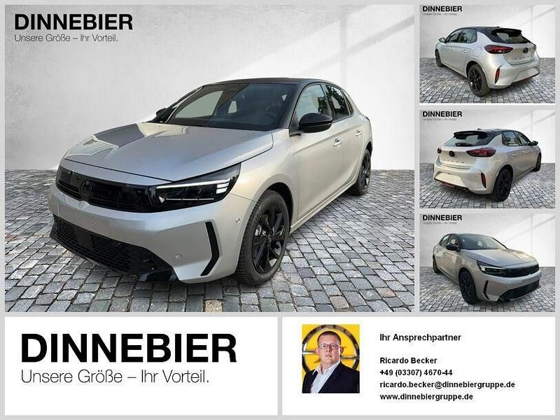 Silber (metallic) Gebraucht 2025 Opel Corsa Kleinwagen | 19.990 € (Fairer Preis) - Bild 1/3