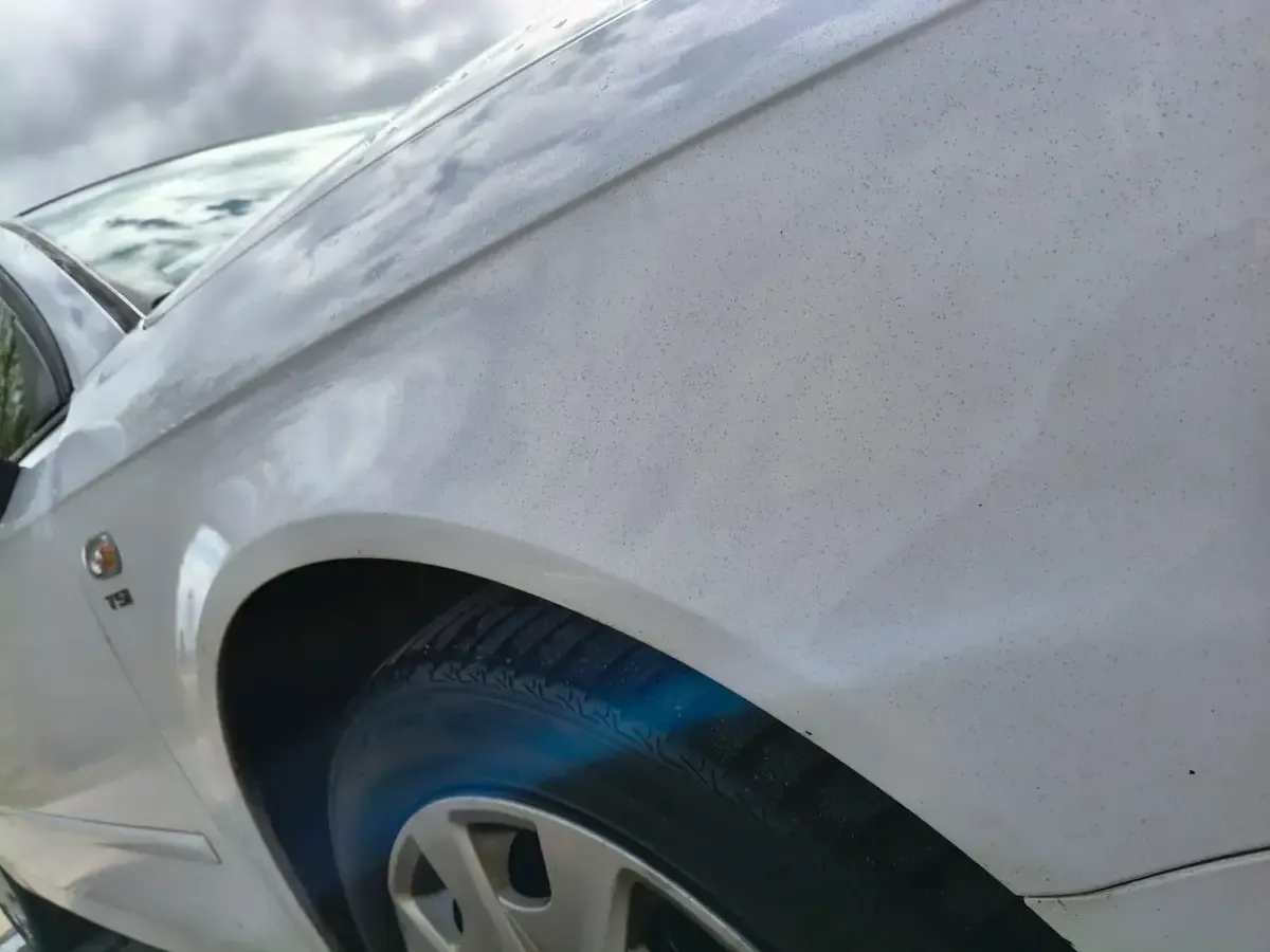 Brugt Seat Exeo 120 HK (88 kW) 2012 Hvid Stationcar
