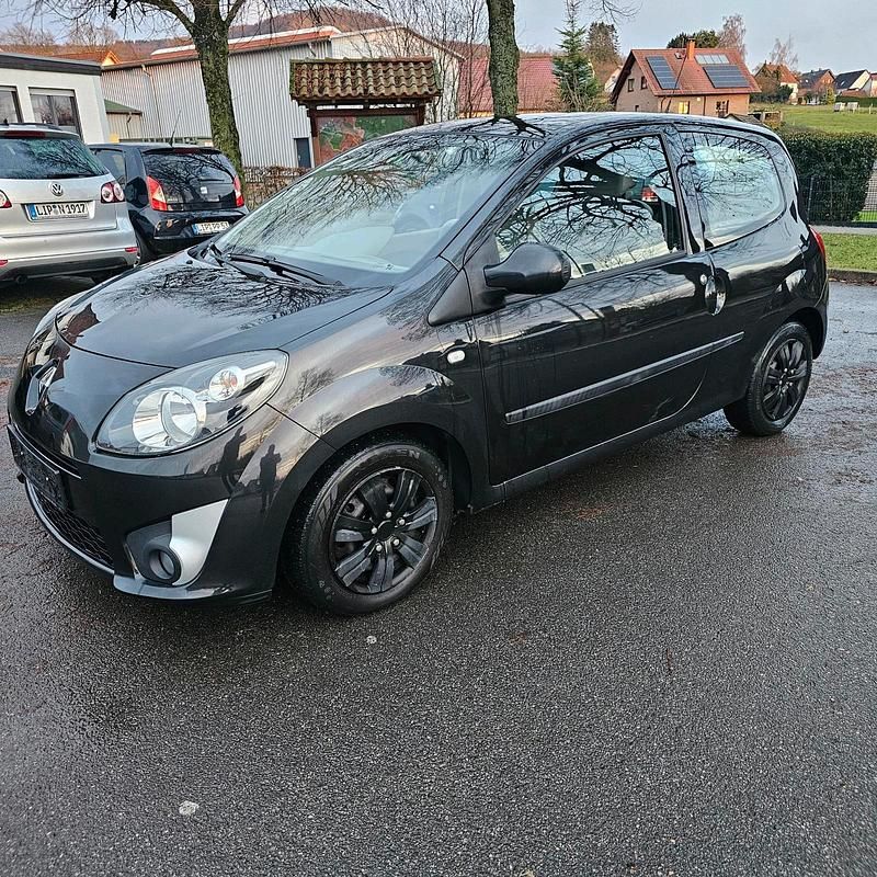 Schwarz Gebraucht 2009 Renault Twingo Kleinwagen | 1.400 € (Guter Preis) - Bild 1/4