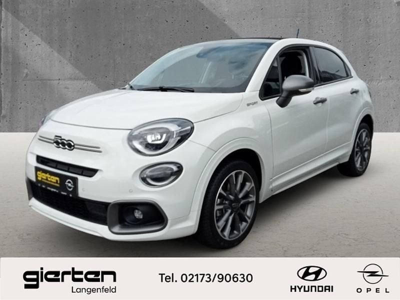Gebraucht 2023 Fiat 500X SUV | 22.890 € (Guter Preis) - Bild 1/1