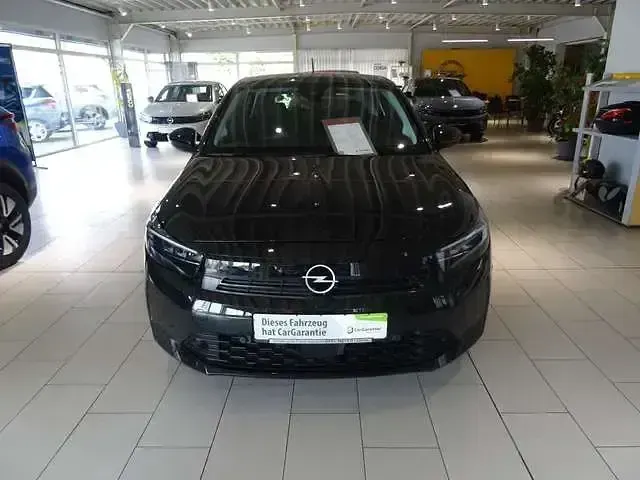 Gebraucht Opel Corsa Edition 75 PS (55 kW) 2024 Lackierung schwarz Kleinwagen