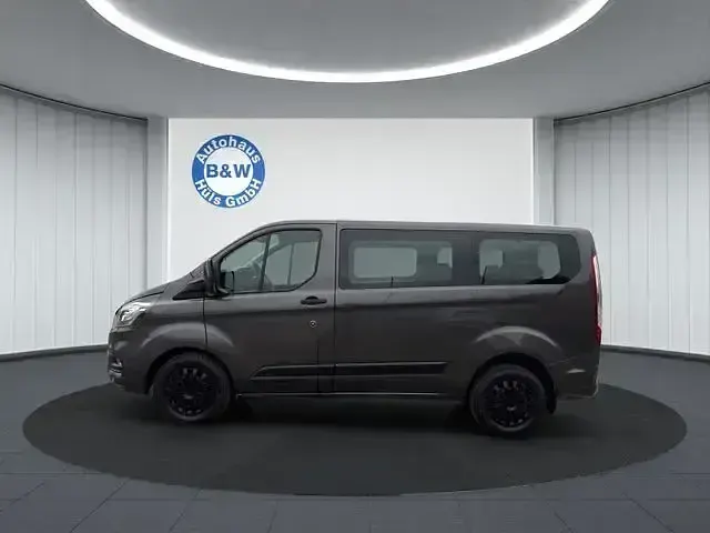 Usata Ford Transit Custom 131 CV (96 kW) 2020 Grigio Monovolume