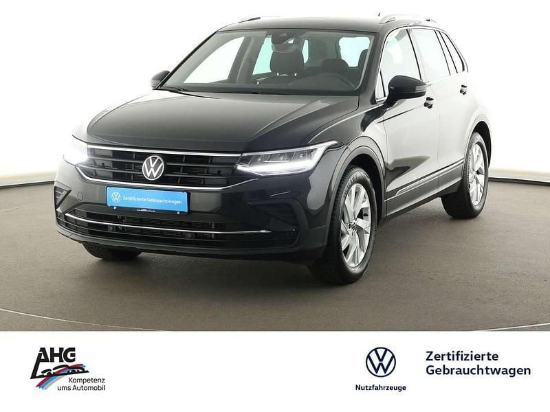 Uranograu Gebraucht 2024 VW Tiguan Move SUV | 28.690 € (Superpreis) - Bild 1/4