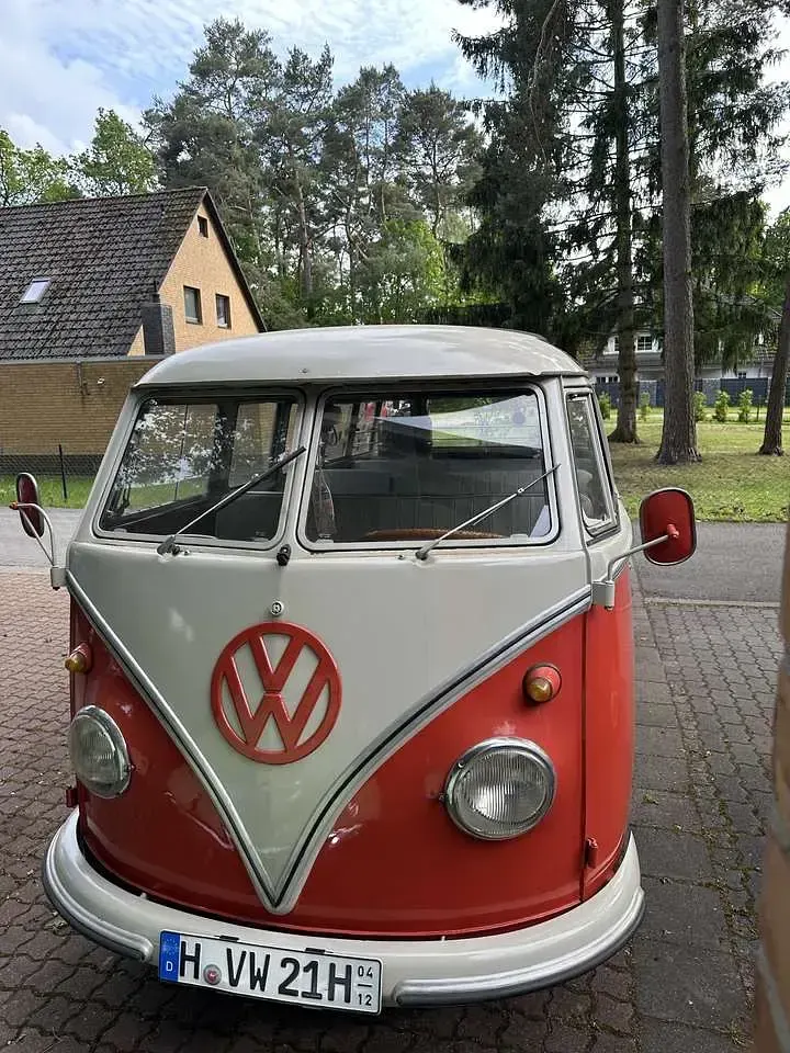 Gebraucht VW T1 50 PS (36 kW) 1963 Van