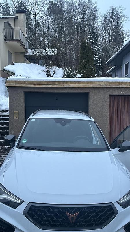 Gebraucht Cupra Ateca 300 PS (220 kW) 2021 Weiß SUV