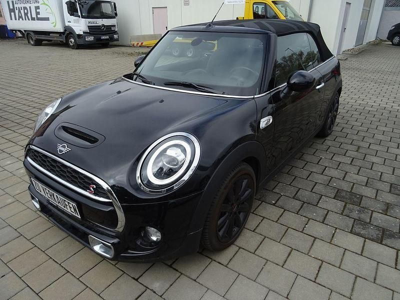 Second-hand Mini Cooper S 192 CP (141 kW) 2018 Negru Hatchback