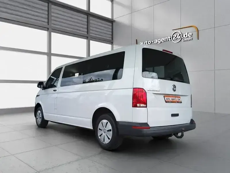 Gebraucht VW Caravelle 110 PS (80 kW) 2021 Weiss Van