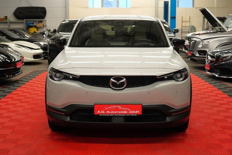 Gebraucht Mazda MX30 106 kW (145 PS) 2021 Grau SUV
