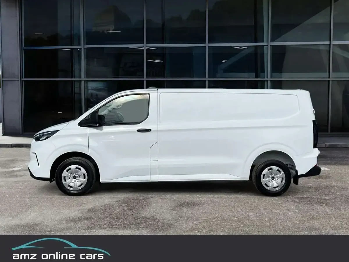 Neu Ford Transit Custom Trend 170 PS (125 kW) 2026 Weiß Limousine