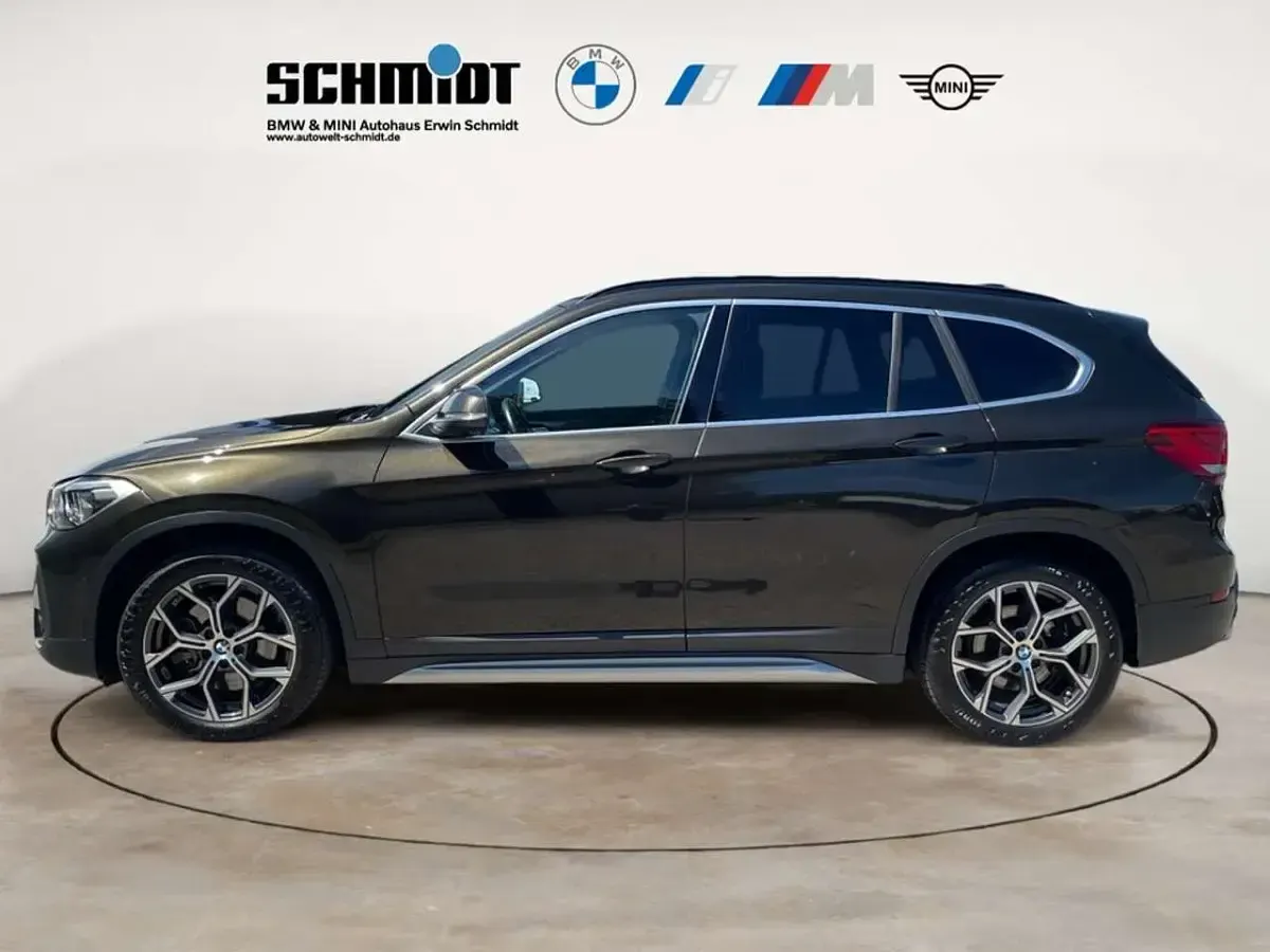 Gebraucht BMW X1 xLine 190 PS (139 kW) 2019 Sparkling storm SUV