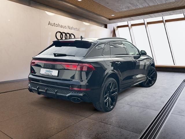 Neu Audi RS Q8 Sport 600 PS (441 kW) 2026 Schwarz SUV