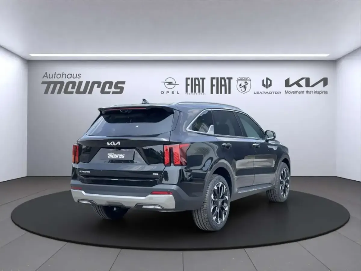 Neu Kia Sorento Platinum 193 PS (141 kW) 2026 (abp) aurora black pearl SUV