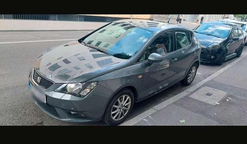 Gebraucht Seat Ibiza Style 90 PS (66 kW) 2016 Grau Limousine