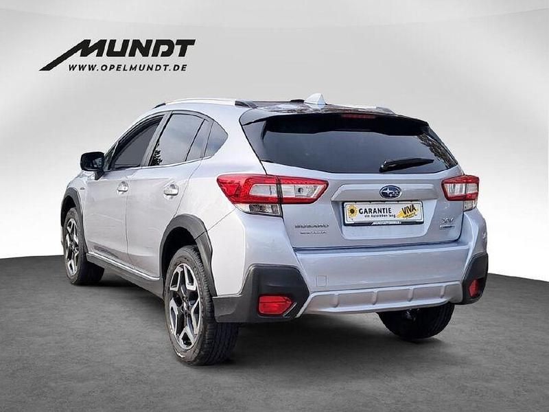Gebraucht Subaru XV Comfort 150 PS (110 kW) 2020 Ice silver (m) SUV