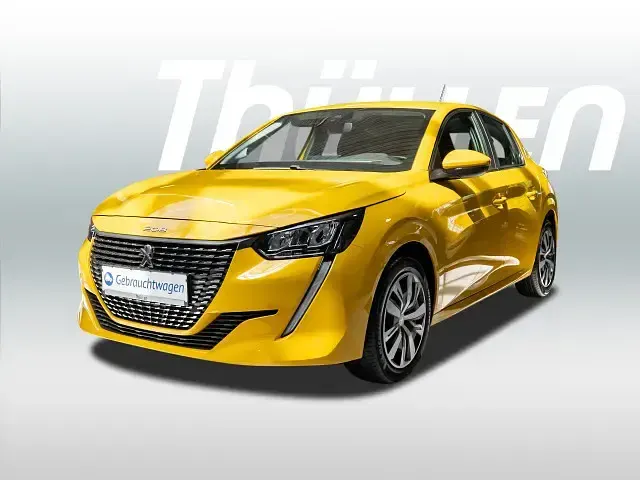 Gebraucht Peugeot 208 Active 101 PS (74 kW) 2021 Kleinwagen