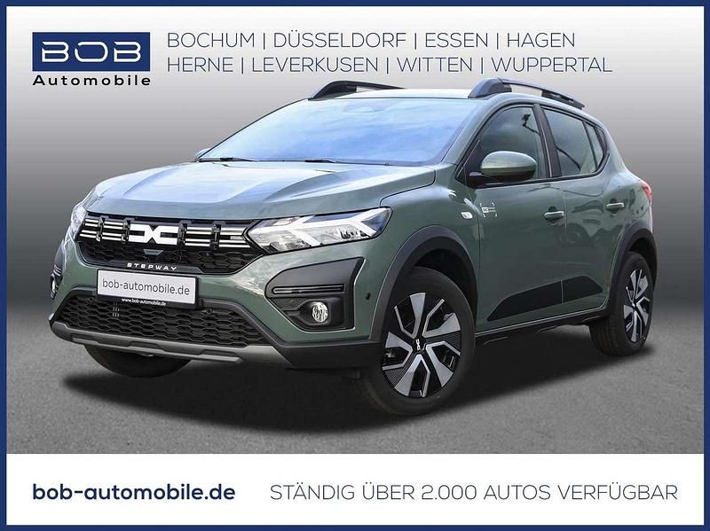 Neu Dacia Sandero Expression 91 PS (66 kW) 2025 Arktisweiß SUV