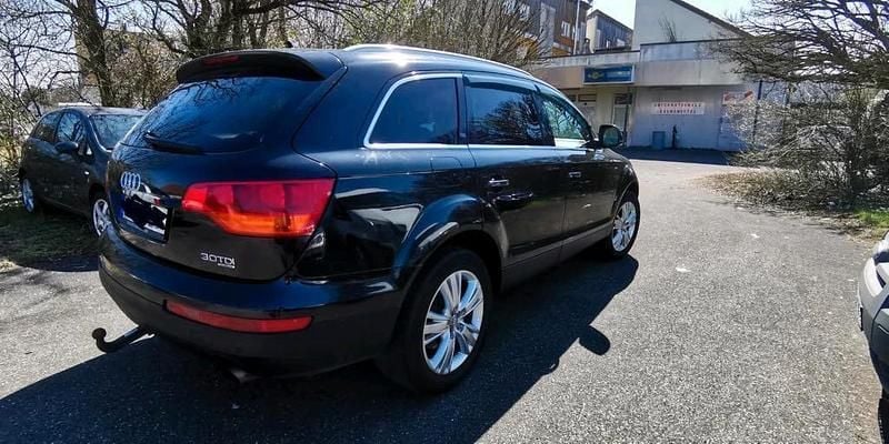 Gebraucht Audi Q7 233 PS (171 kW) 2007 Schwarz SUV