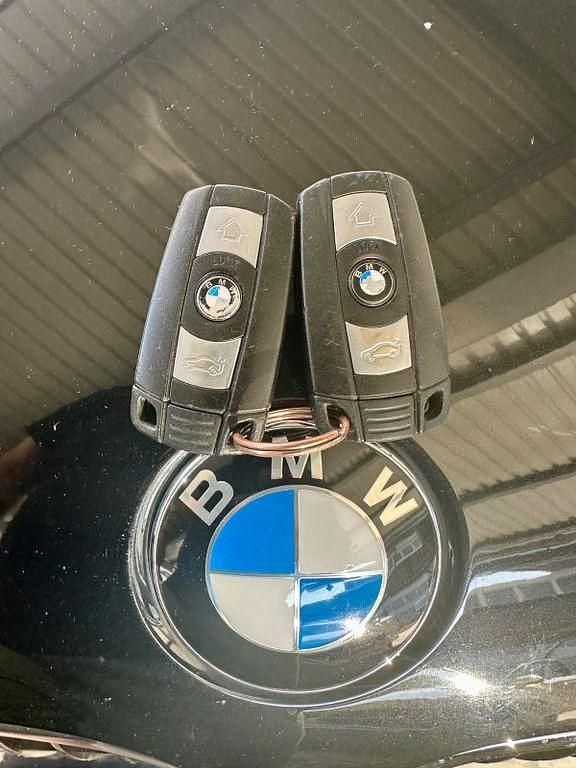 Schwarz Gebraucht 2007 BMW 525 Kombi | 6.799 € (Etwas zu teuer) - Bild 1/4