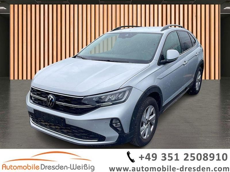 Silber Gebraucht 2023 VW Taigo Life SUV | 17.980 € (Superpreis) - Bild 1/3