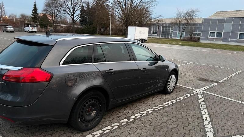 Gebraucht Opel Insignia 2010 Kombi