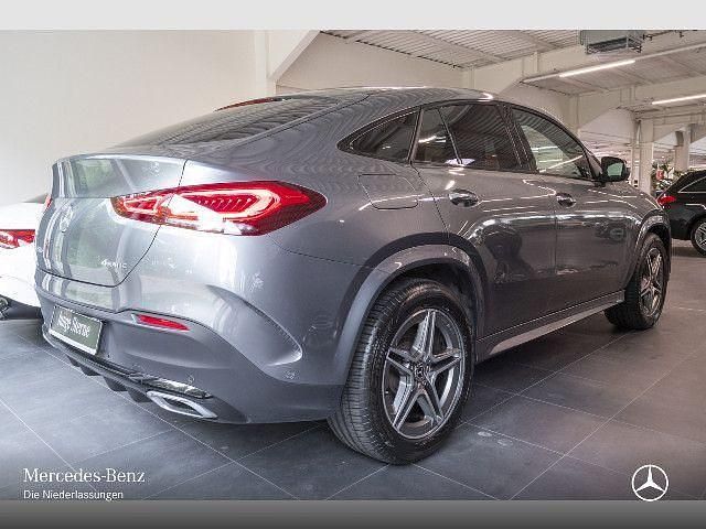 Gebraucht 2021 Mercedes GLE350 | 70.990 € - Bild 1/4
