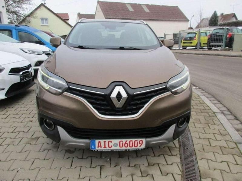 Gebraucht Renault Kadjar XMOD 131 PS (96 kW) 2015 Cappuccino brown SUV