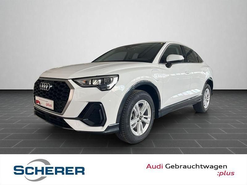 Ibisweiß Gebraucht 2021 Audi Q3 SUV | 26.890 € (Fairer Preis) - Bild 1/4