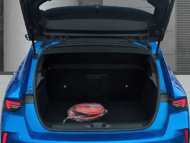 Gebraucht Opel Astra 114 kW (156 PS) 2023 Blau Kleinwagen