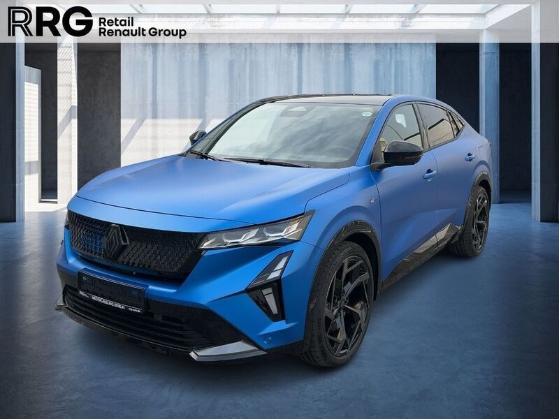 Schwarz Gebraucht 2025 Renault Rafale SUV | 54.990 € (Fairer Preis) - Bild 1/4