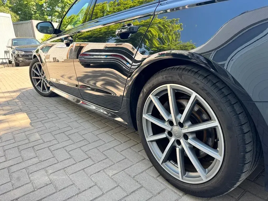 Gebraucht Audi A6 S-Line 272 PS (200 kW) 2017 Mythosschwarz Kombi