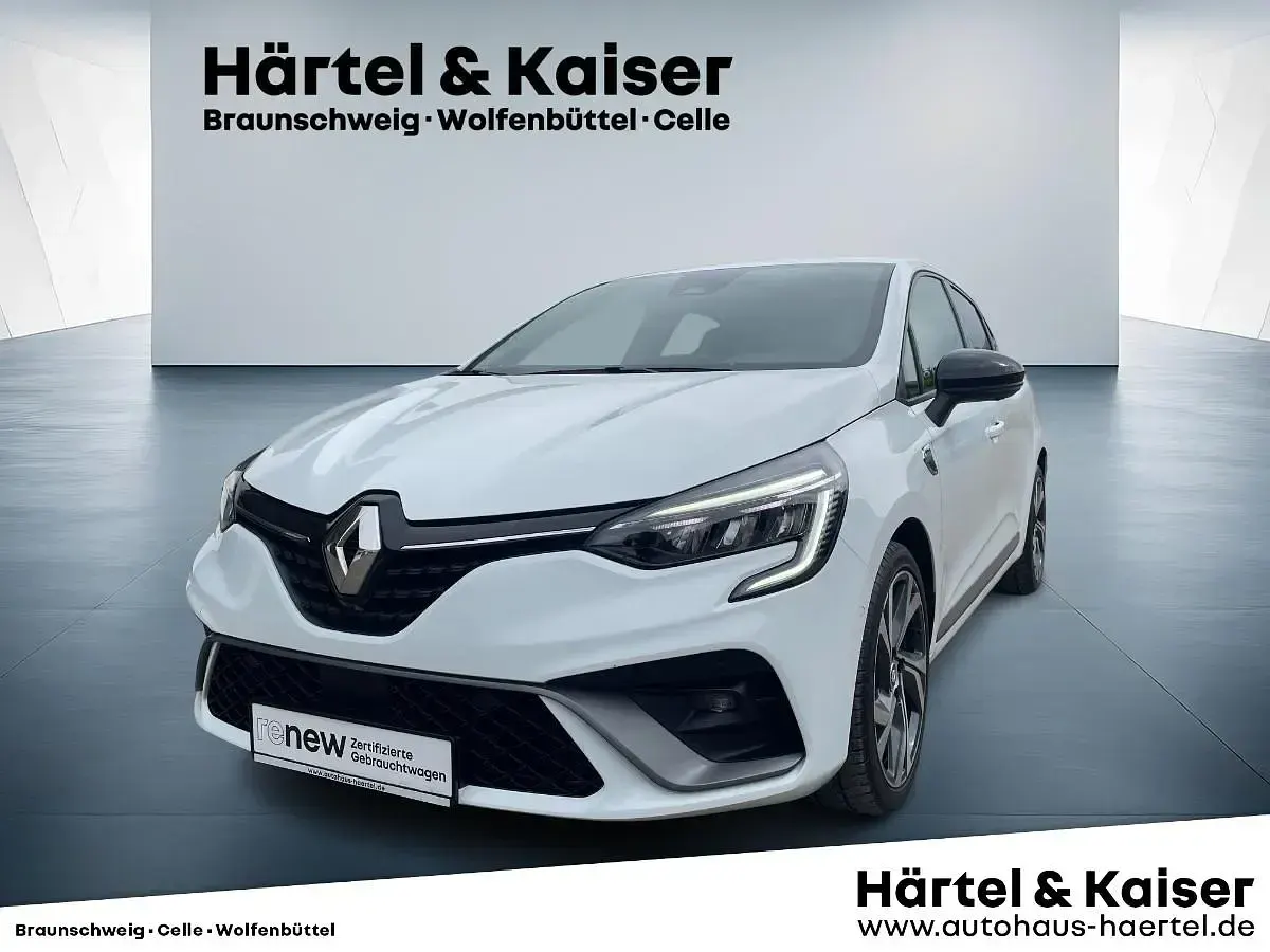 Gebraucht Renault Clio V R.S. 140 PS (102 kW) 2023