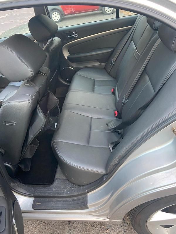 Gebraucht Chevrolet Epica 143 PS (105 kW) 2006 Grau Limousine